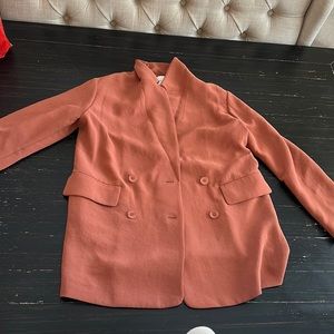 Wilfred Aritzia matching blazer and skirt set